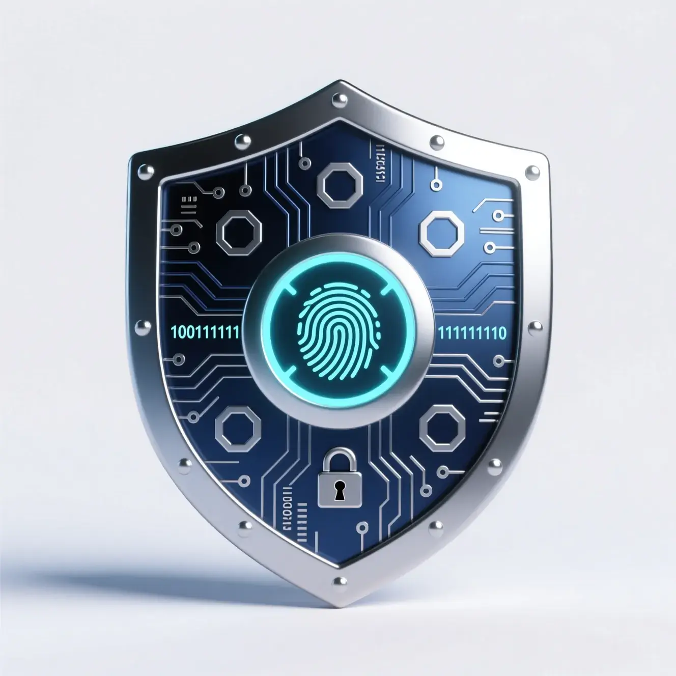 Advanced security and data protection measures